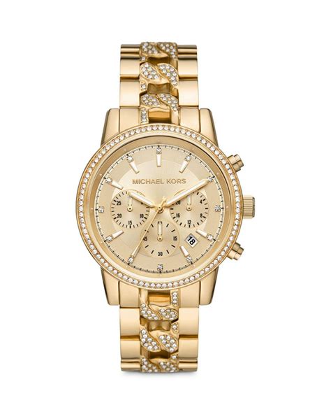 michael kors damenchronograph mk6475|Michael Kors .